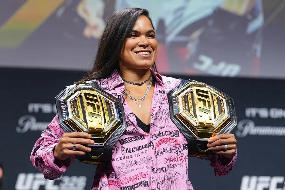 Amanda Nunes volta ao UFC 334 em luta pelo cinturão peso galo