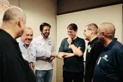 Há 18 dias Tarcísio agradeceu Milton Leite, alvo do MPSP: "Parceria enorme"