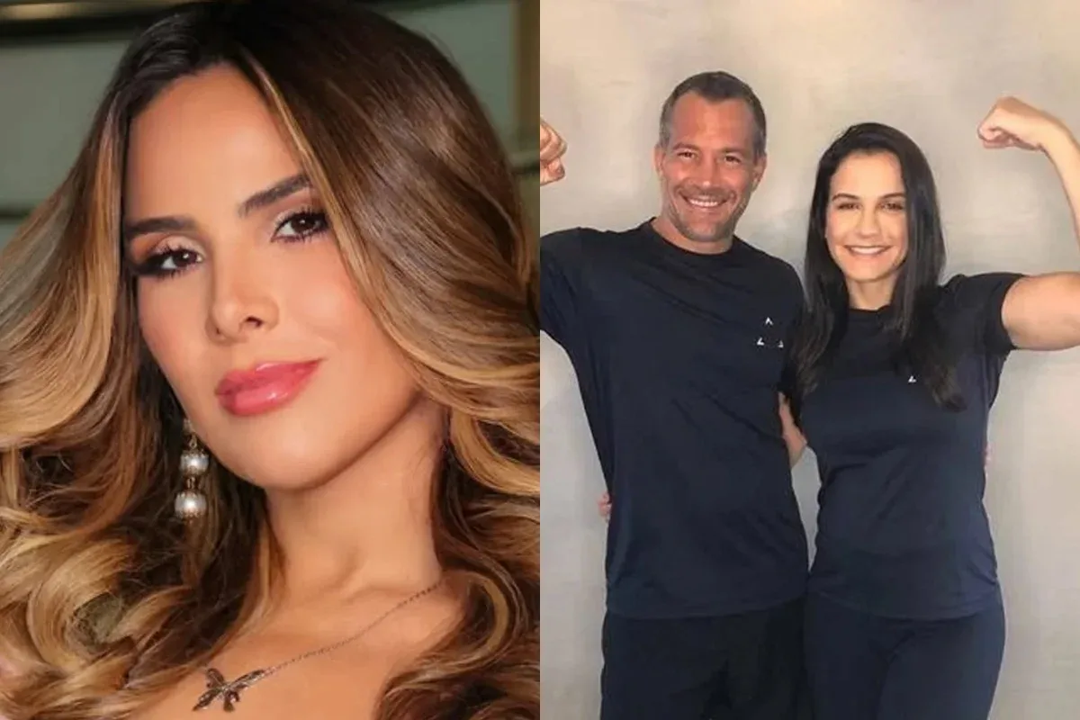Dança de Wanessa teria causado desconforto entre Kyra Gracie e Malvino Salvador