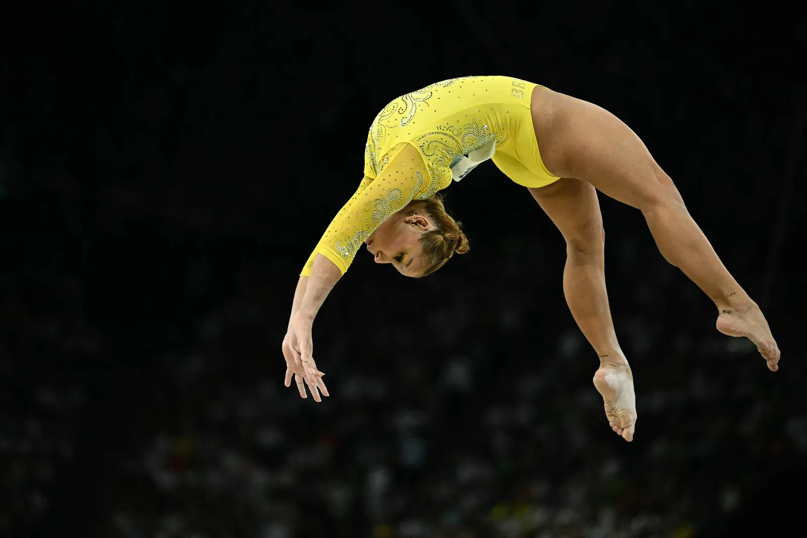 Flávia Saraiva vence final das assimétricas na etapa húngara da Copa do Mundo