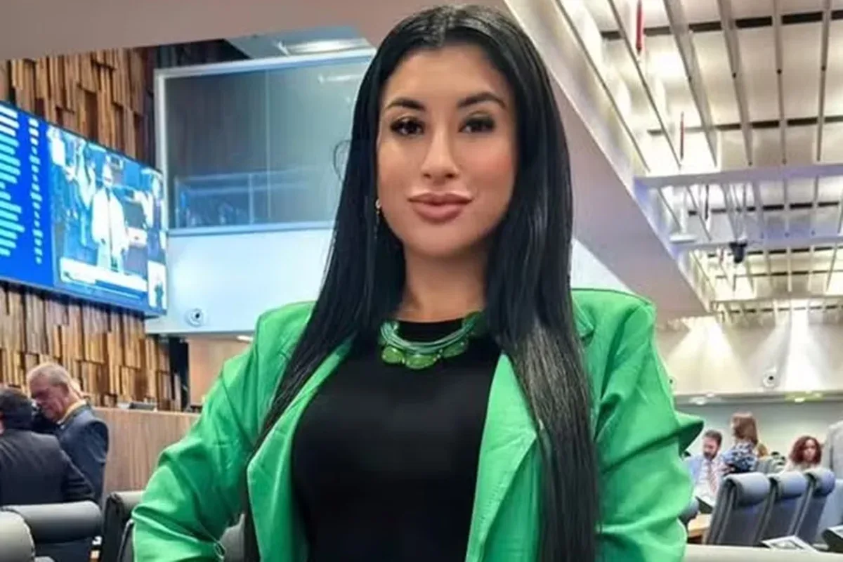 TRE-RJ rejeita candidatura de Mariana de Souza à Câmara dos Deputados