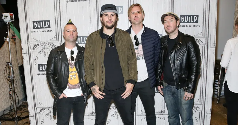 Avenged Sevenfold prepara repertório para apresentação no Rock in Rio