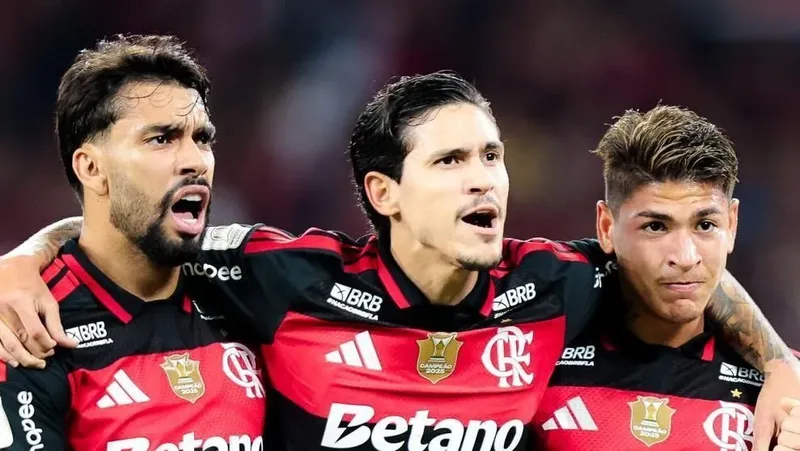 Flamengo assume liderança e amplia vantagem nas chances de título do Brasileirão