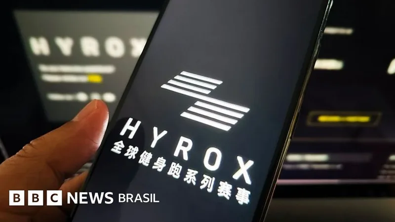 Hyrox pede desculpas após atleta continuar prova depois de defecar em Pequim