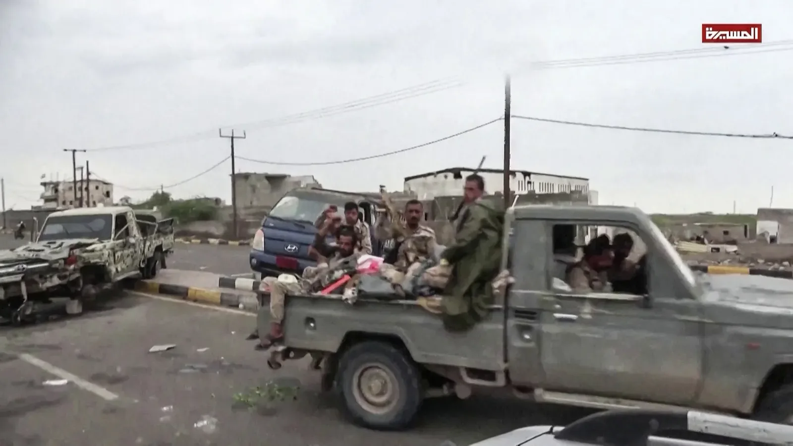 Irã nega participação em ofensiva houthi contra a Arábia Saudita