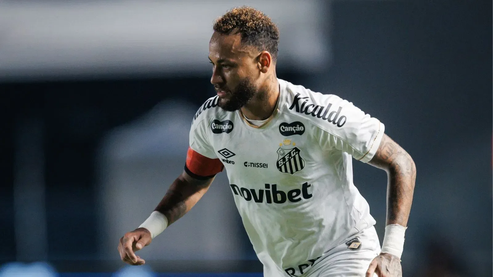 Santos recebe o Atlético-MG no jogo de ida das quartas da Sul-Americana