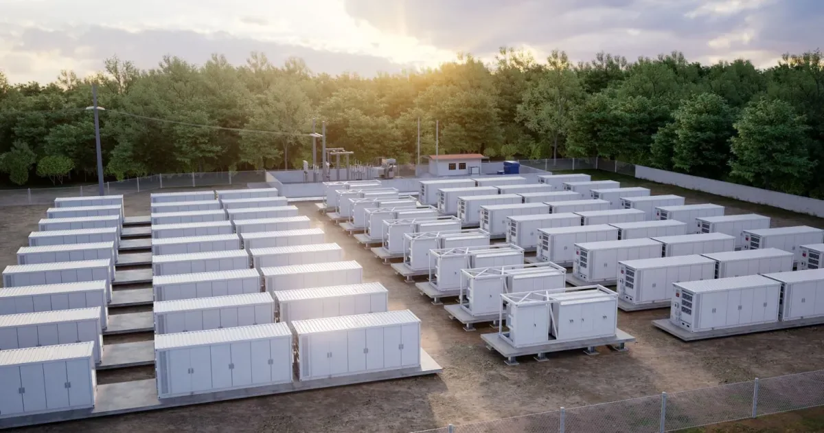WEG amplia unidade de armazenamento de energia em Itajaí
