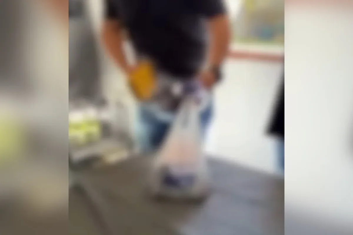 Policial é presa em investigação sobre flagrante contra pai e filho em BH