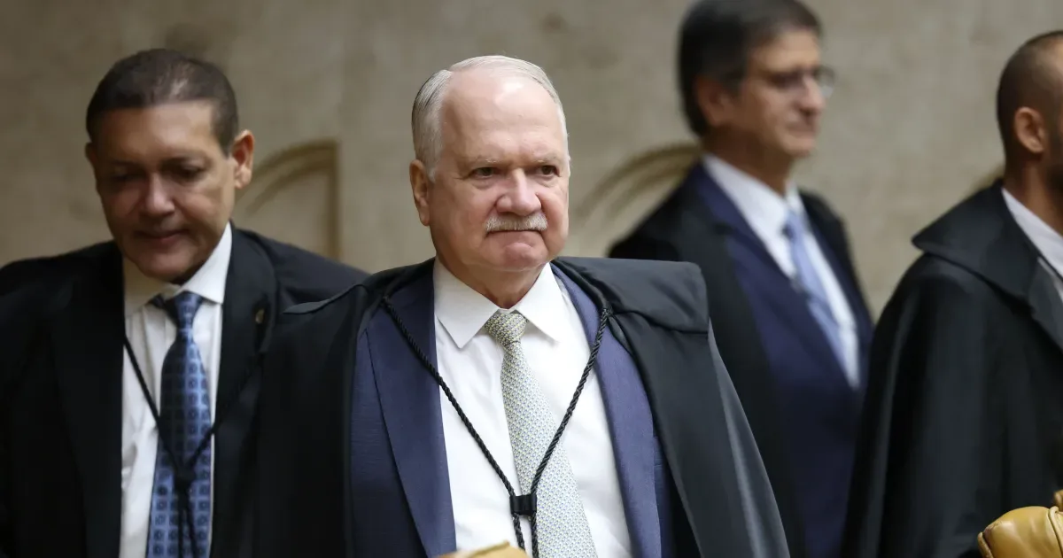 Fachin volta a defender encerramento do inquérito das fake news no STF