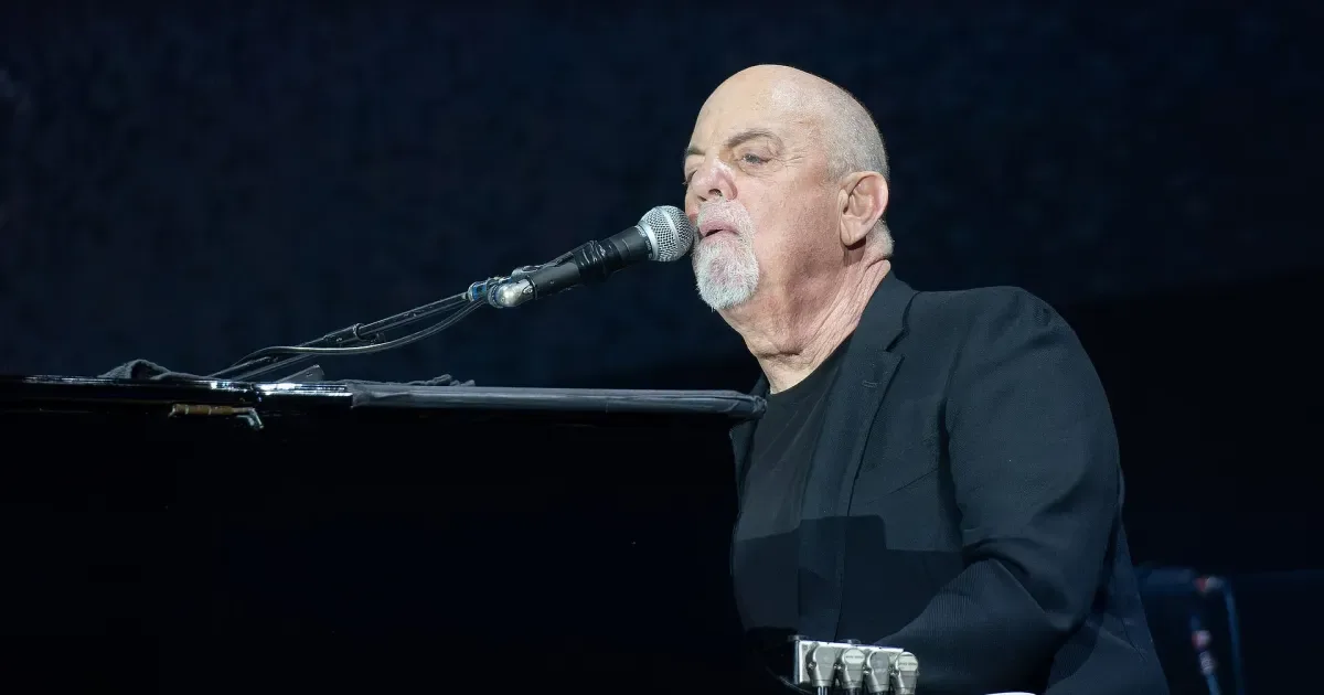 Billy Joel passa por cirurgia para tratar hidrocefalia de pressão normal
