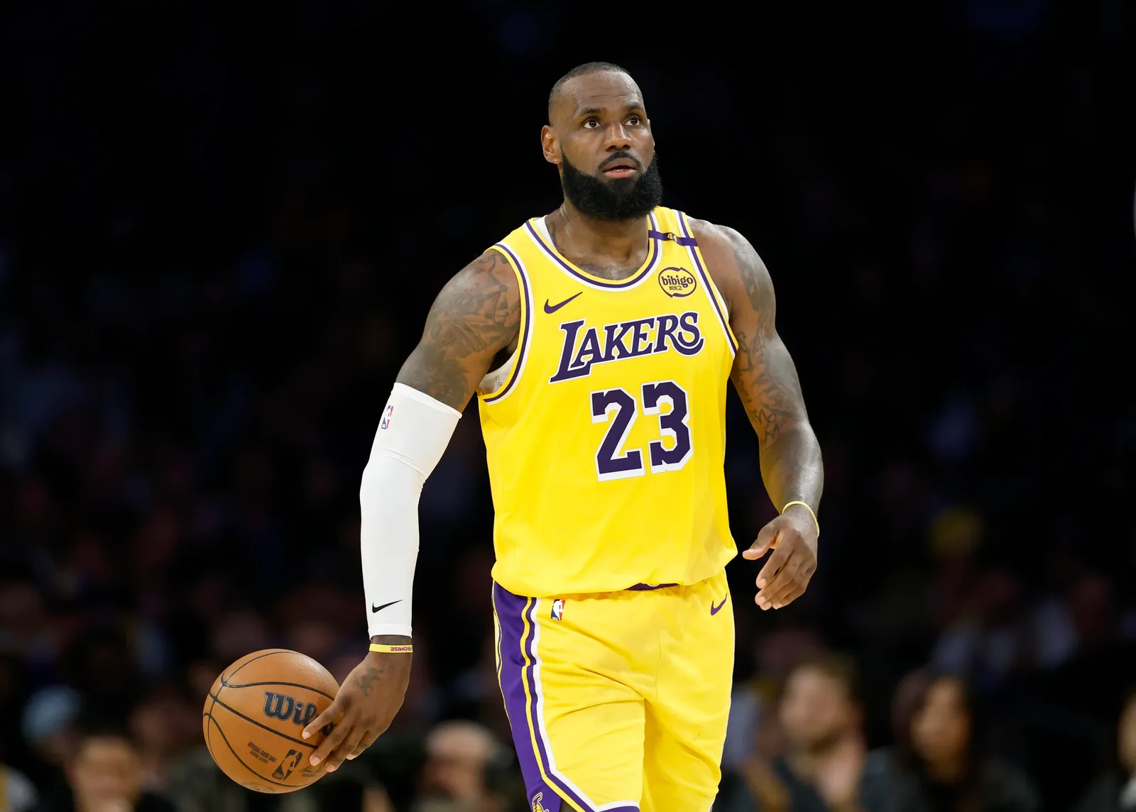 Kwame Brown critica impacto de LeBron James nos companheiros dos Lakers