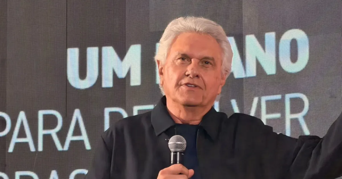 Caiado critica Lula e Flávio Bolsonaro ao defender industrialização e ciência