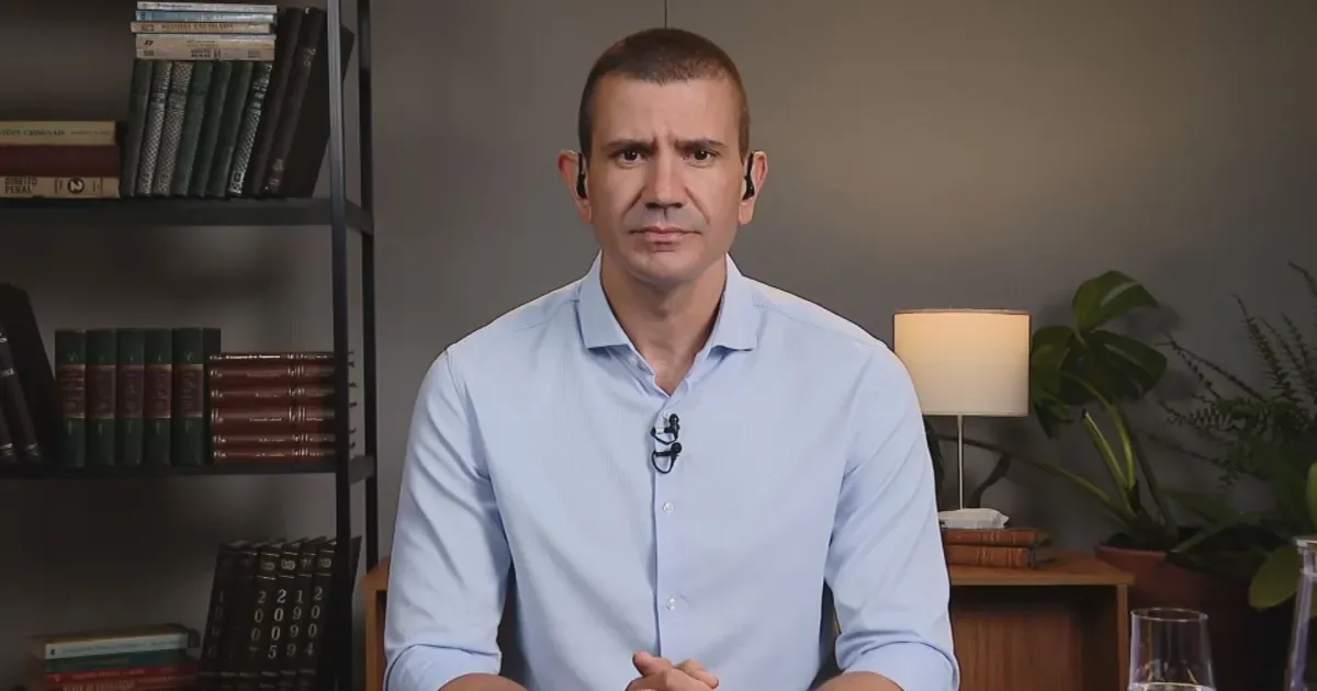 Douglas Ruas defende câmeras corporais sem punição coletiva a policiais