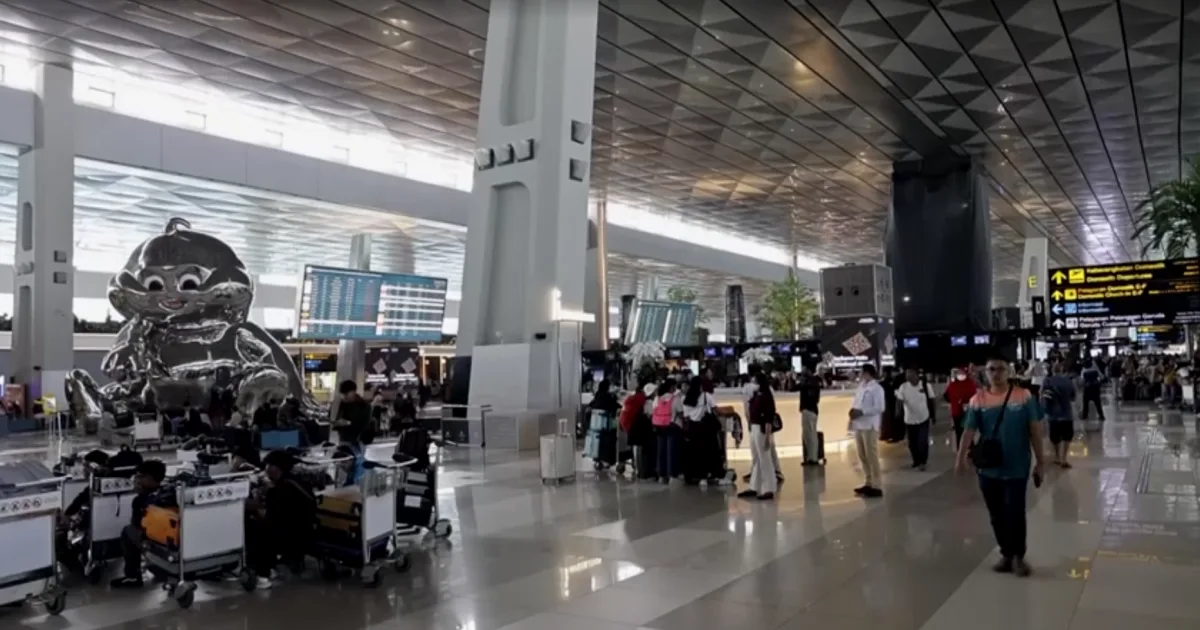Indonésia reabre cinco aeroportos após dispersão de cinzas do Anak Krakatau
