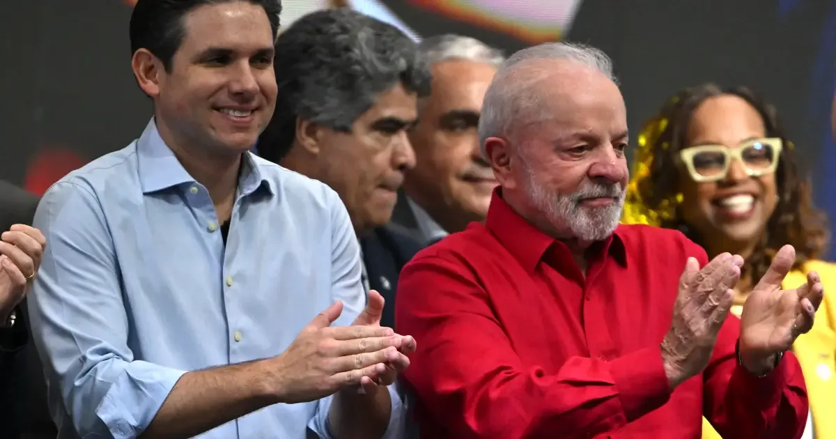 Lula pode sinalizar apoio a Nabor Wanderley na Paraíba