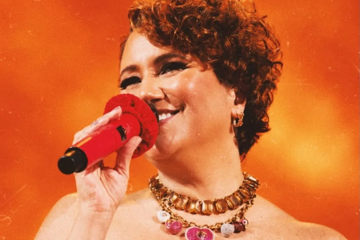 Maria Rita diz que esgotamento afetou sua entrega no palco
