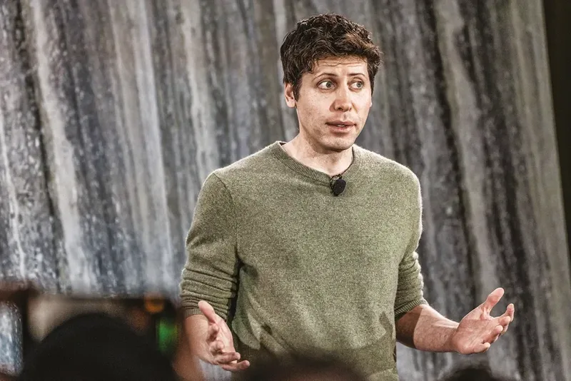 Sam Altman pede ritmo mais lento para reduzir riscos da inteligência artificial