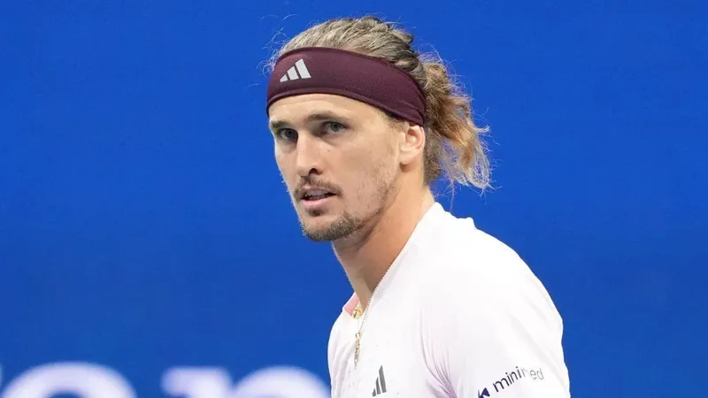 Zverev vence Darderi e chega às quartas do US Open