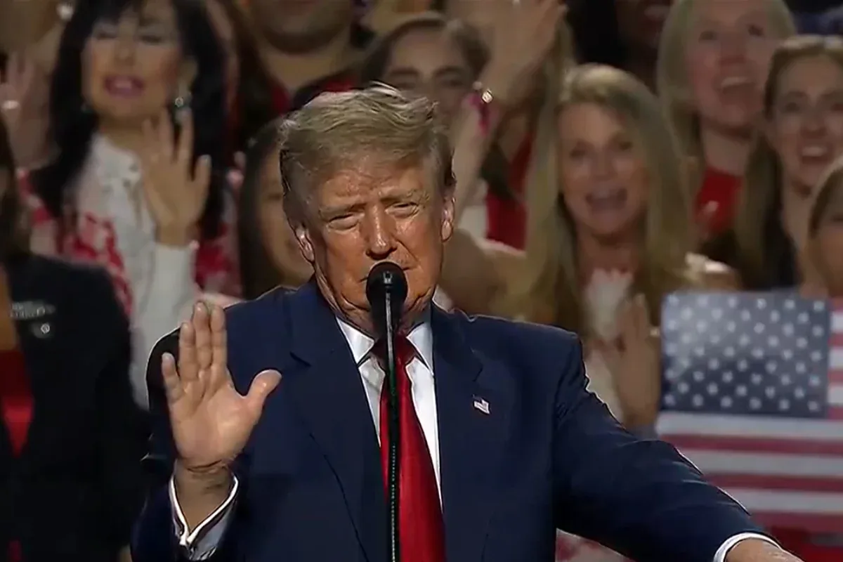 Trump defende juros baixos antes de decisão do Federal Reserve