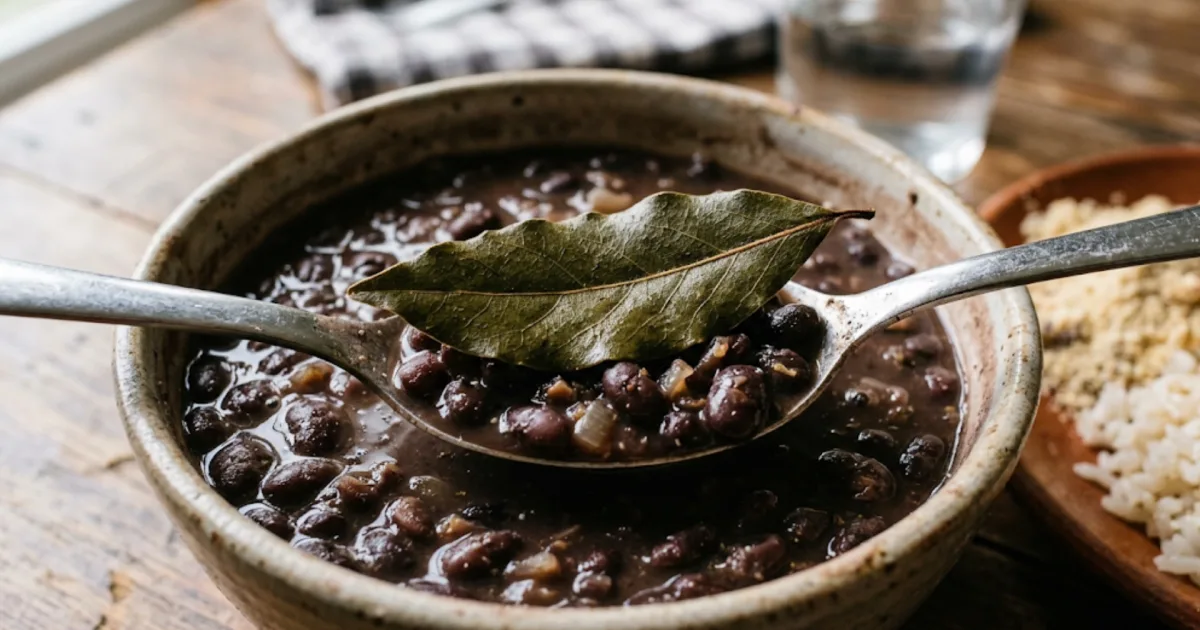 Chá de louro é preparado com três folhas e dez minutos de infusão