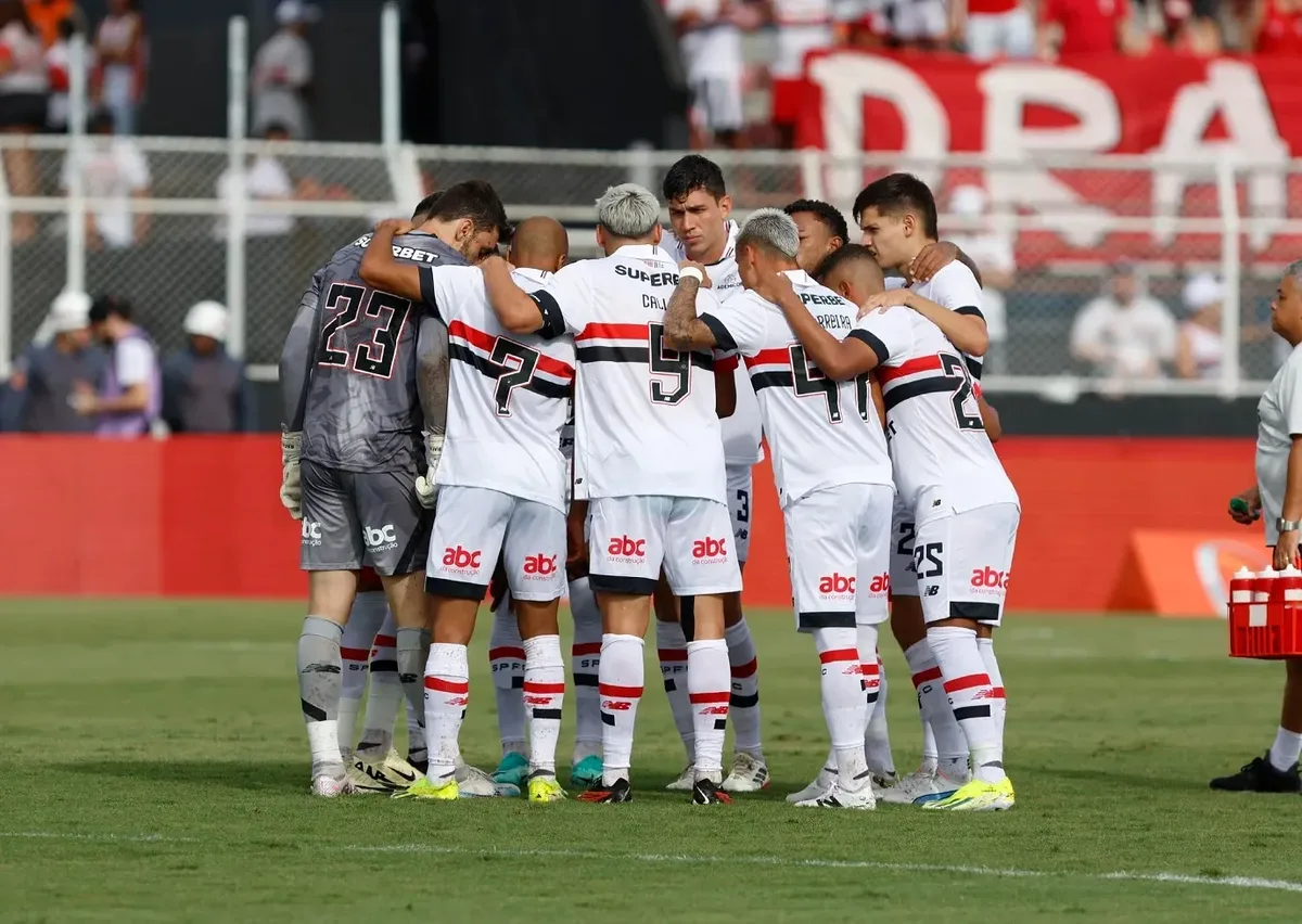 São Paulo busca virada contra o Boca para chegar à semifinal