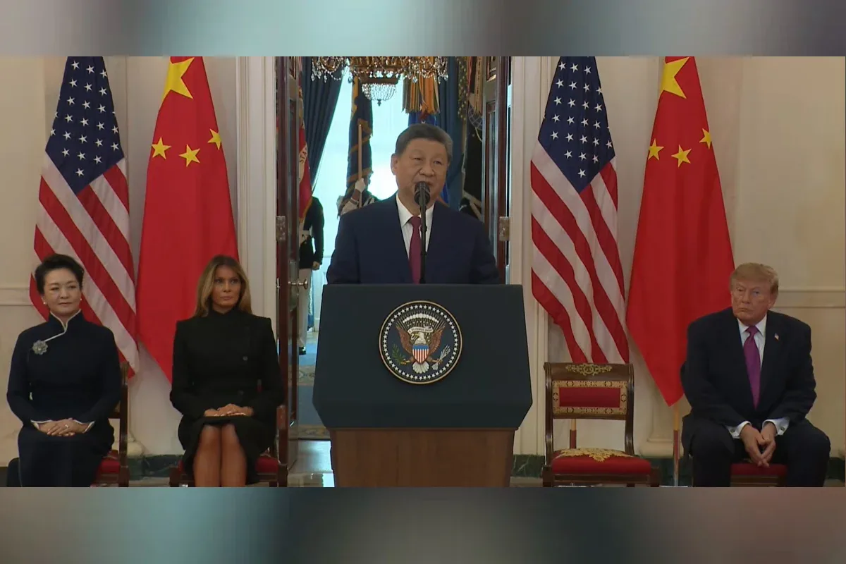 Xi defende cooperação com os EUA e pede reciprocidade para empresas chinesas