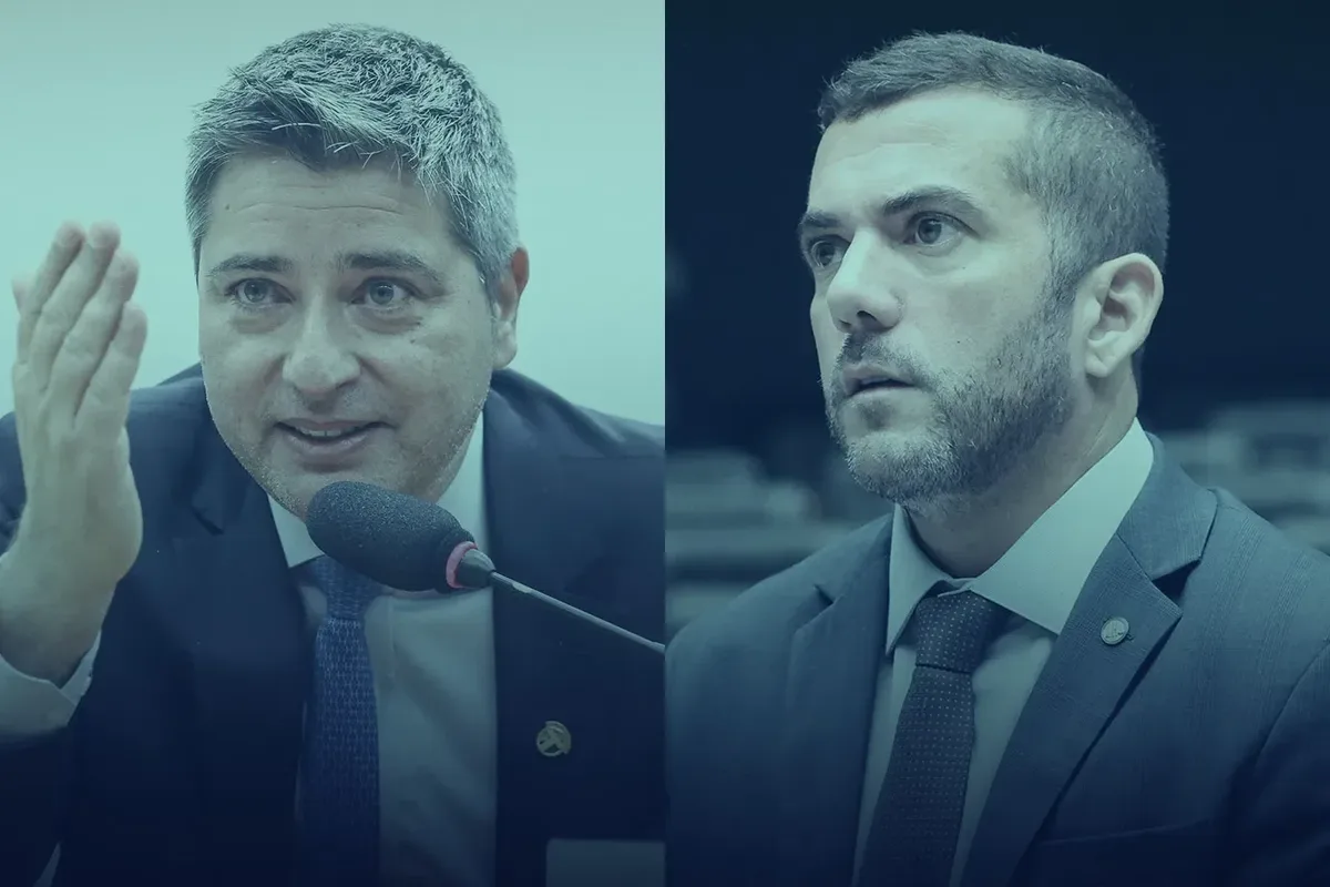 PL elege Carlos Portinho e Carlos Jordy para o Senado em 2026