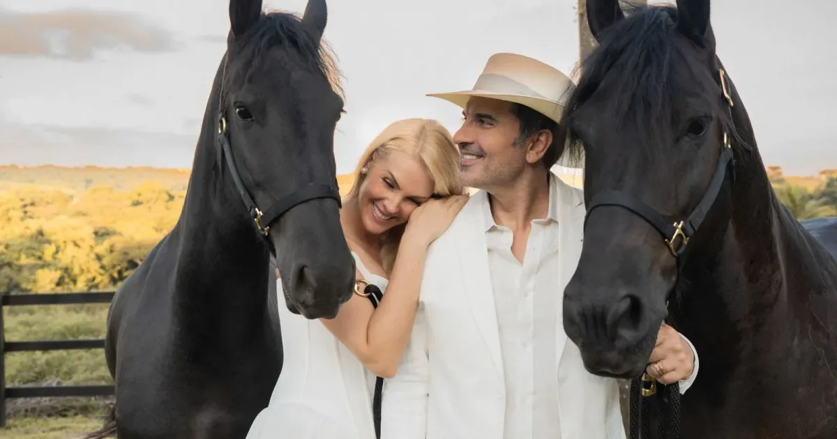 Ana Hickmann mostra peças da mala para viagem de lua de mel na Itália