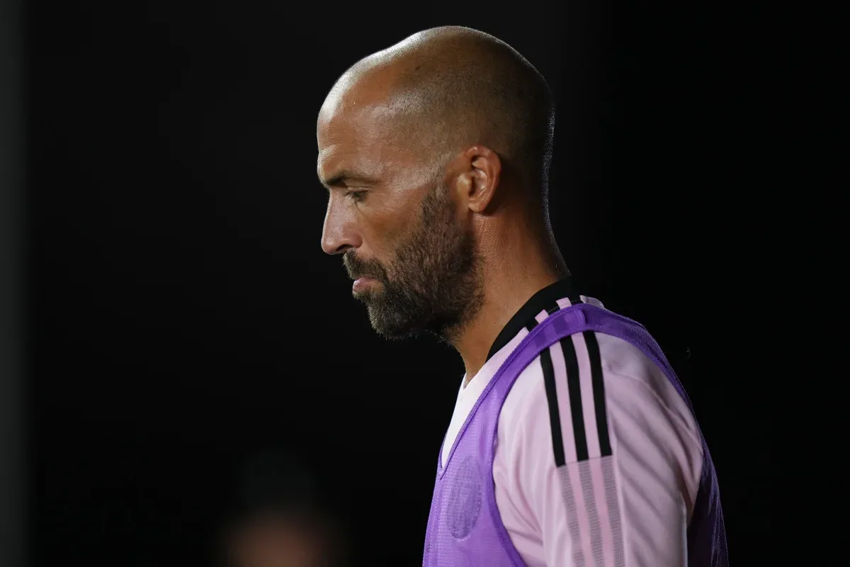 Federico Higuaín deixa o Columbus Crew B após comentário contra árbitra