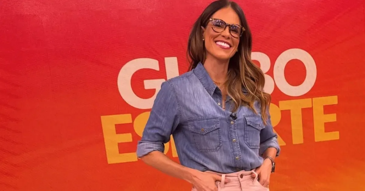 Joanna de Assis planeja publicar livros e podcasts após saída da Globo