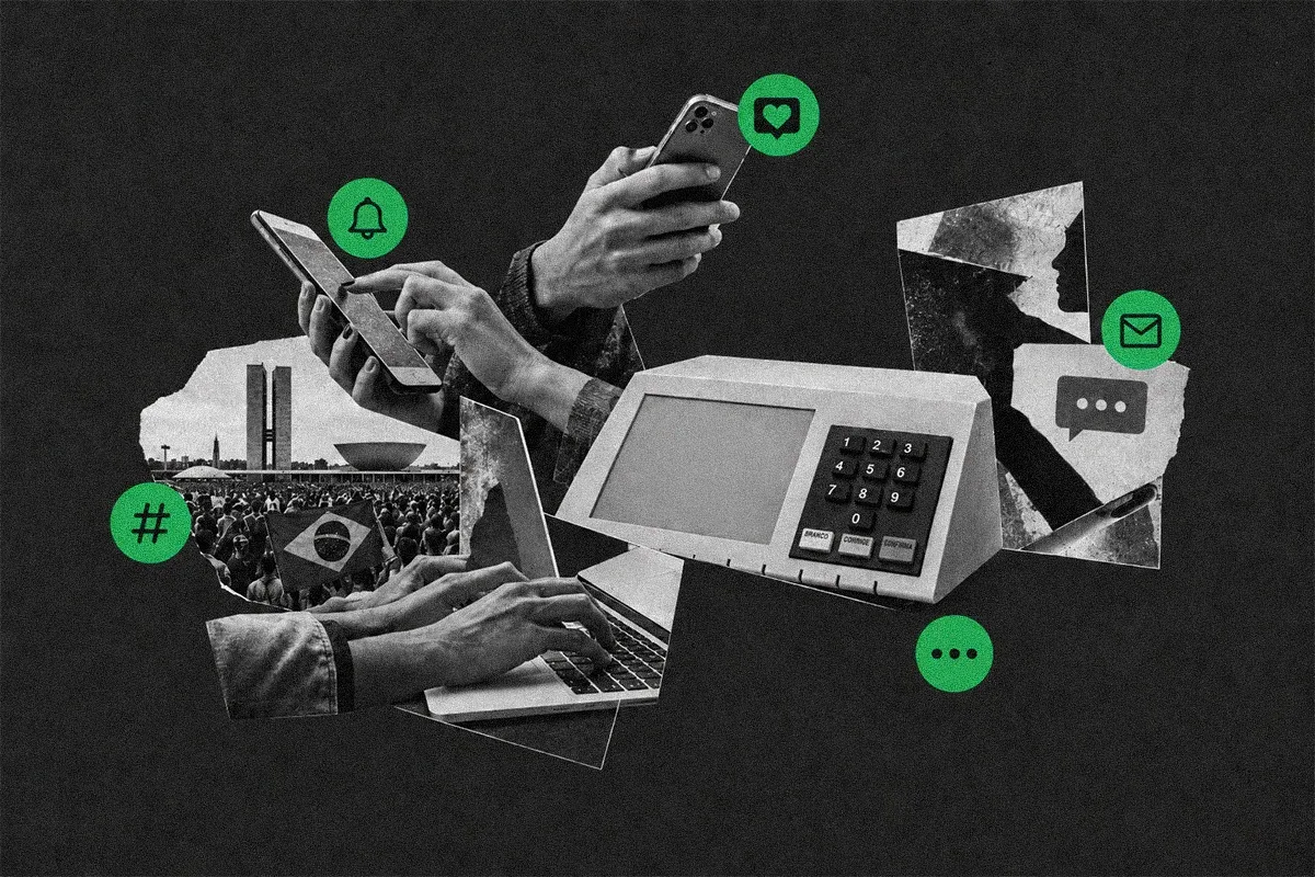 TSE define limites para imagens, inteligência artificial e mensagens nas eleições