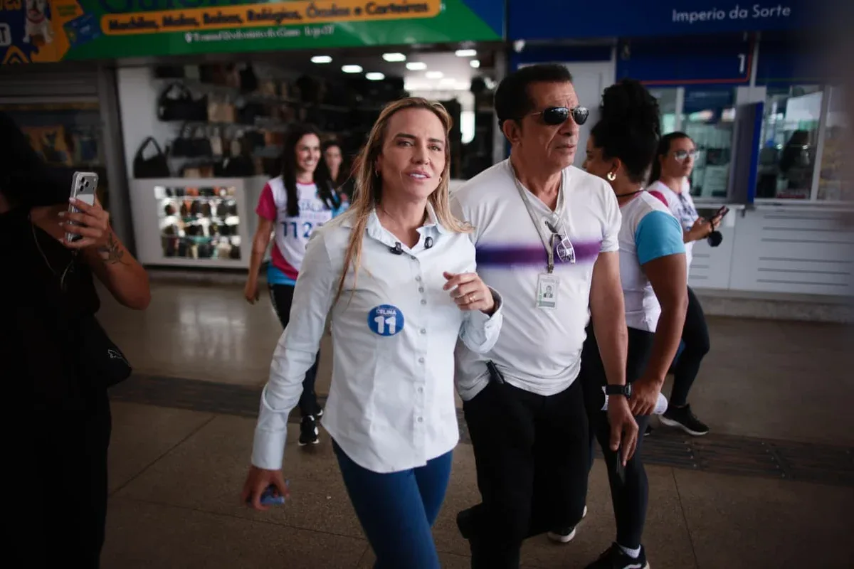 Celina Leão liga tarifa zero no DF a economia de R$ 2 bilhões