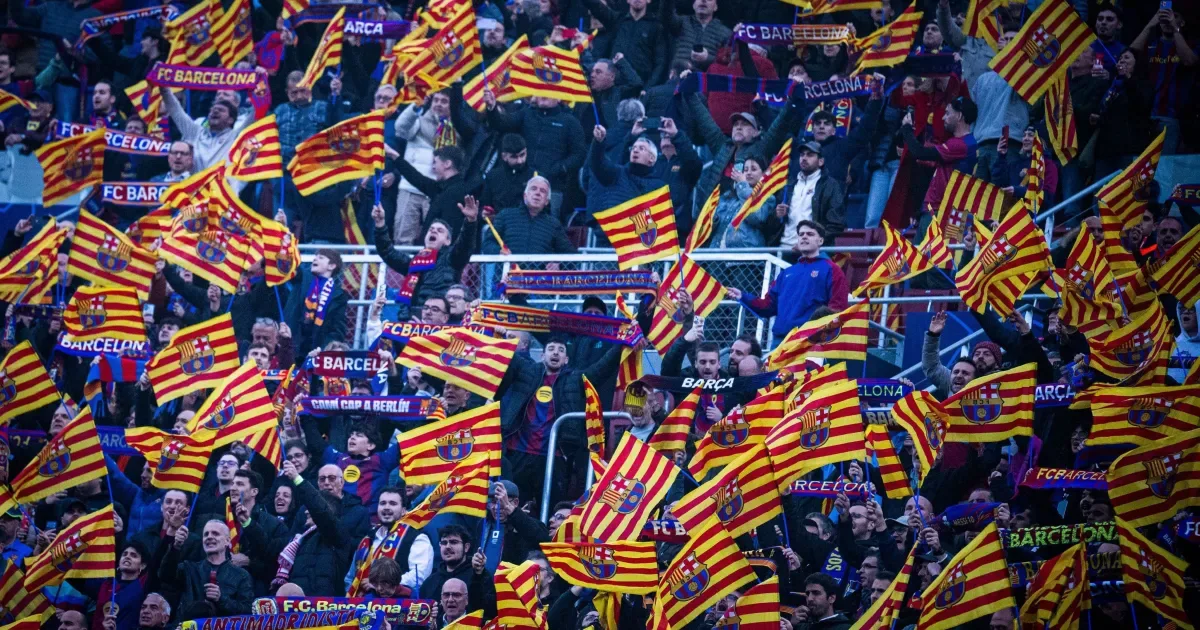 Barcelona registra receita recorde, mas fecha temporada com prejuízo