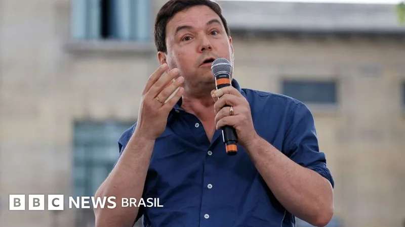 Piketty alerta contra nacionalismo trumpista e defende papel global do Brasil