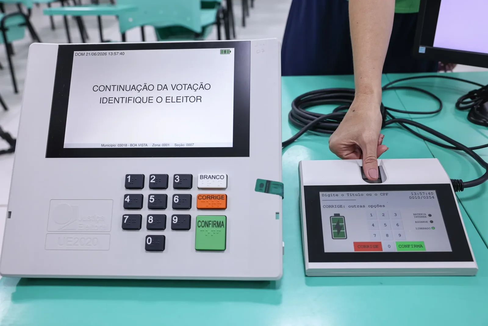 Espanha terá 40.817 eleitores brasileiros nas eleições presidenciais
