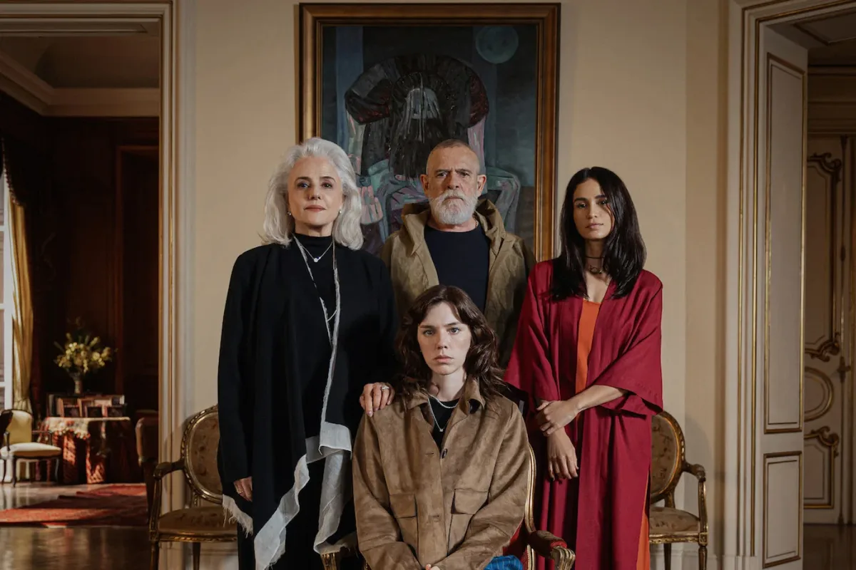 Netflix anuncia estreia de ‘Dom de Iludir’ para 28 de outubro