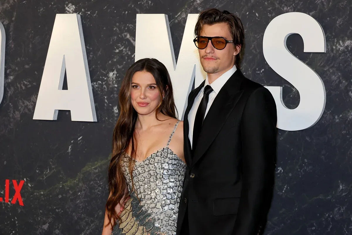 Millie Bobby Brown e Jake Bongiovi adotam segundo filho