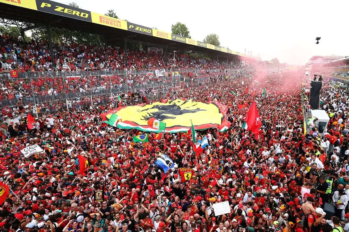GP da Itália em Monza tem treinos, classificação e corrida neste fim de semana