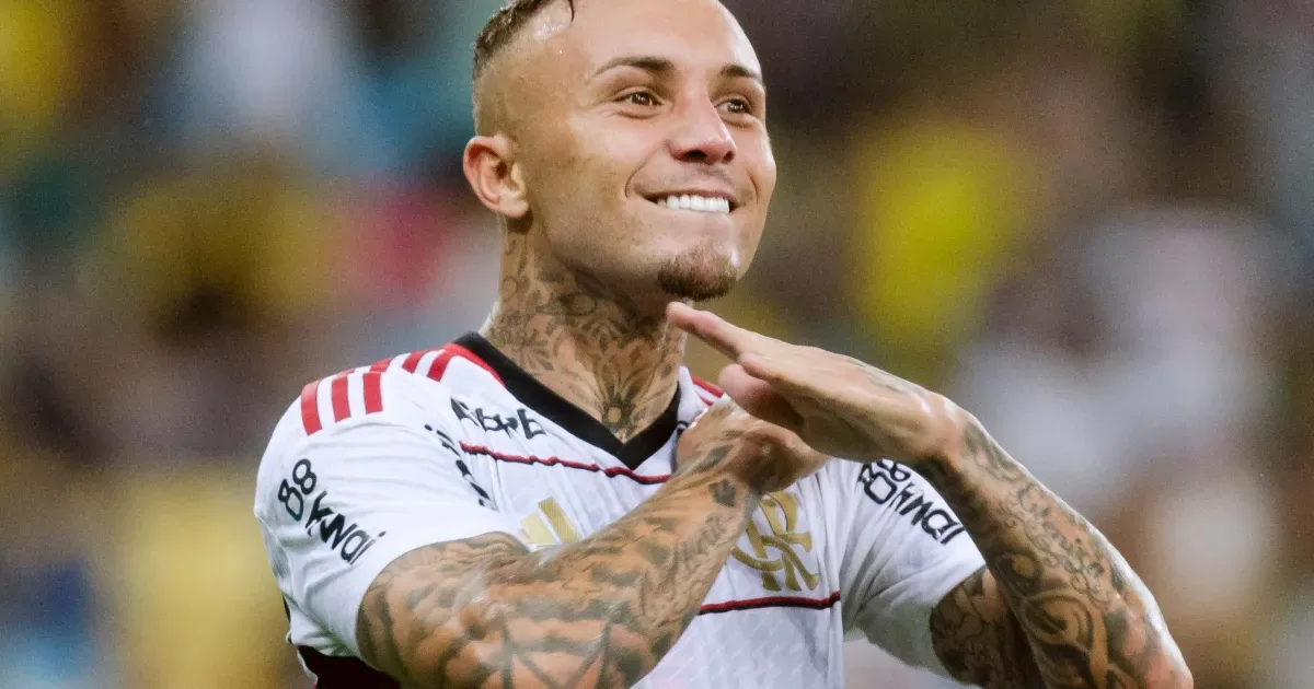 José Boto confirma saída de Everton Cebolinha do Flamengo