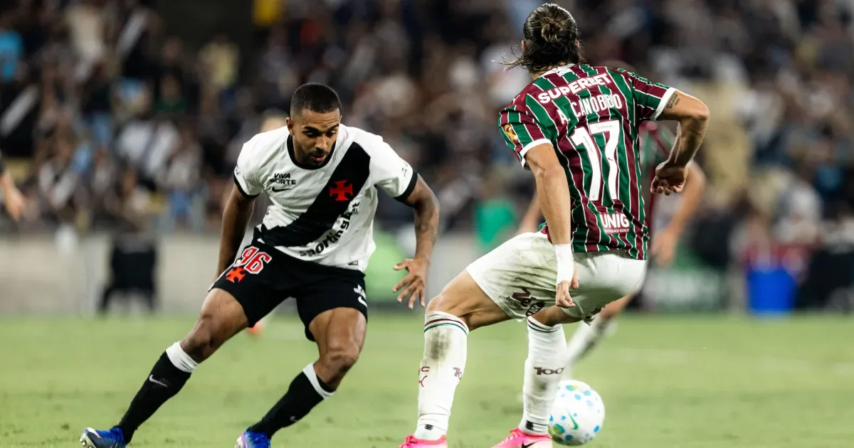Fluminense critica arbitragem após vitória sobre o Vasco no Maracanã