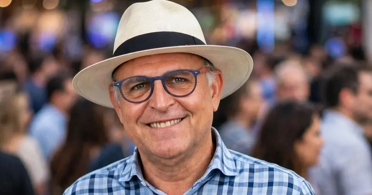 Renato Jaguarão disputa vaga no Senado pelo Rio Grande do Sul