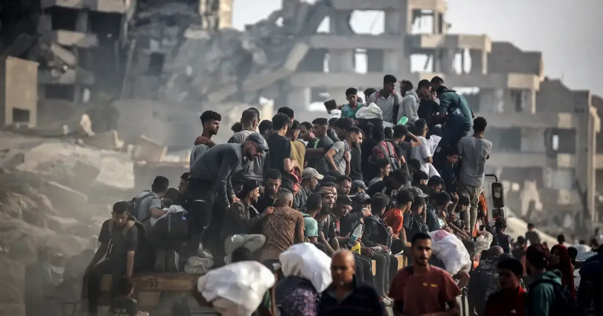 Documentário em Veneza expõe uso de IA para definir alvos em Gaza