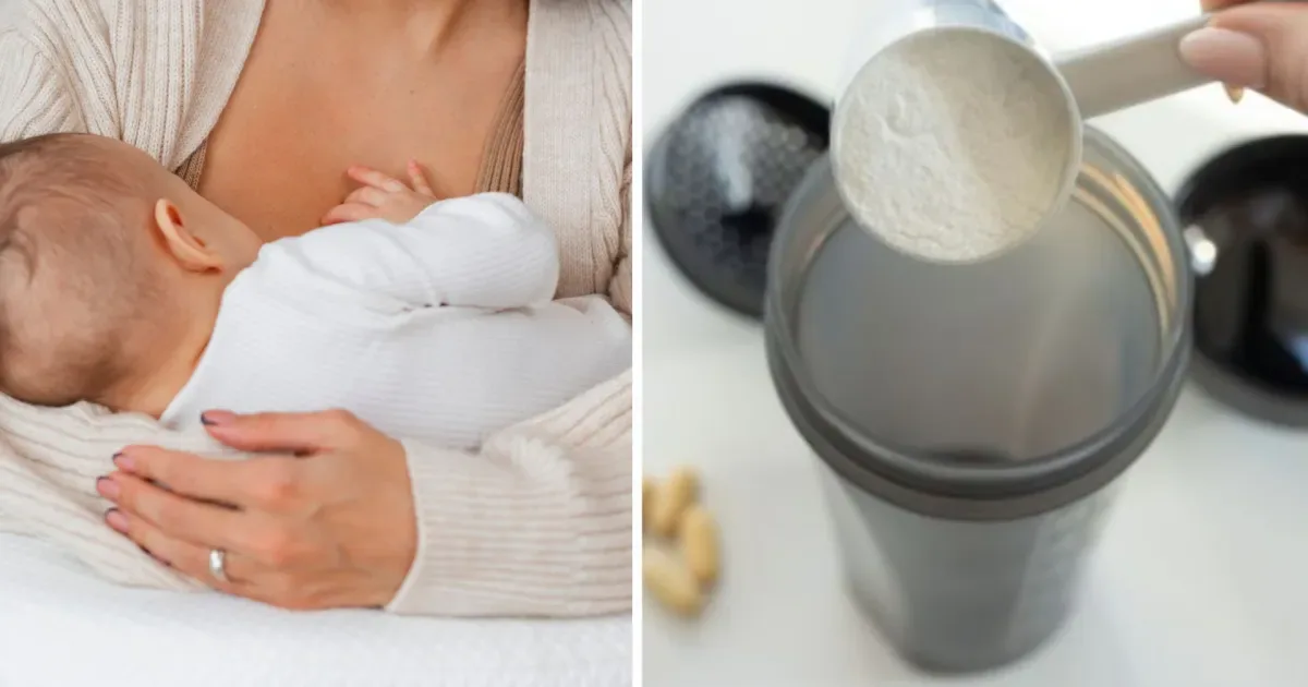 Creatina na lactação exige análise da mãe e do bebê, diz obstetra
