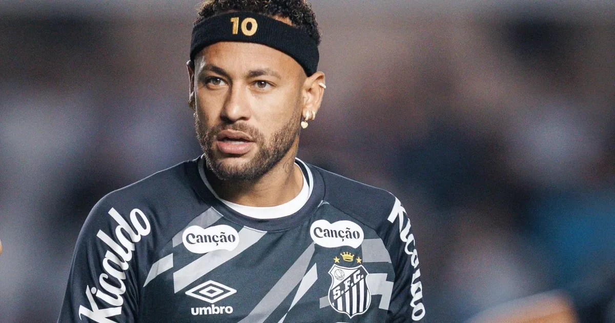 Santos visita o Internacional sem Neymar em confronto contra a zona de rebaixamento