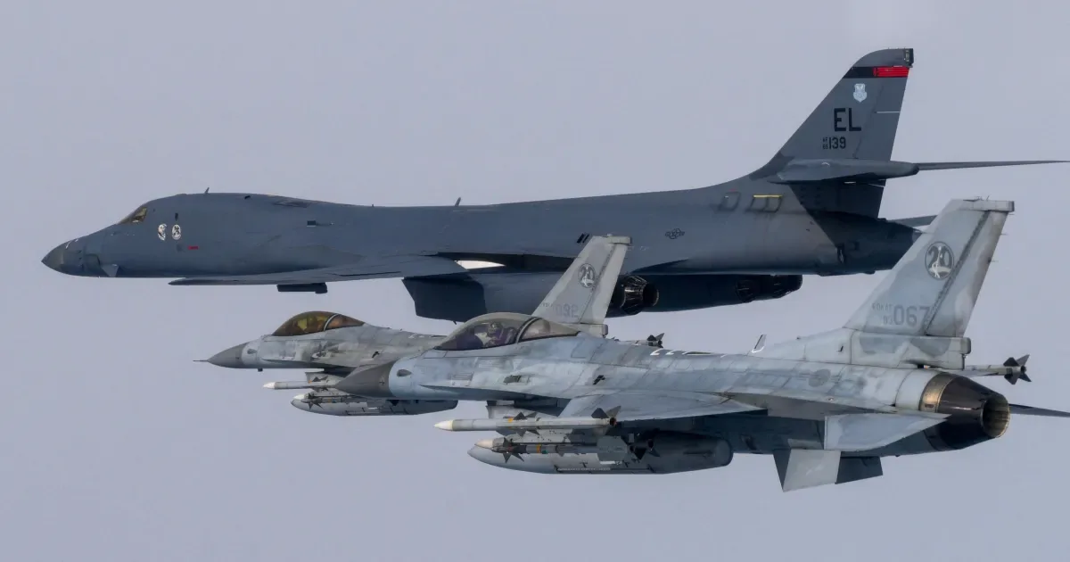 Coreia do Norte ameaça reagir a exercícios militares trilaterais
