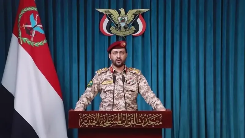 Houthis reivindicam ataques com mísseis e drones contra a Arábia Saudita