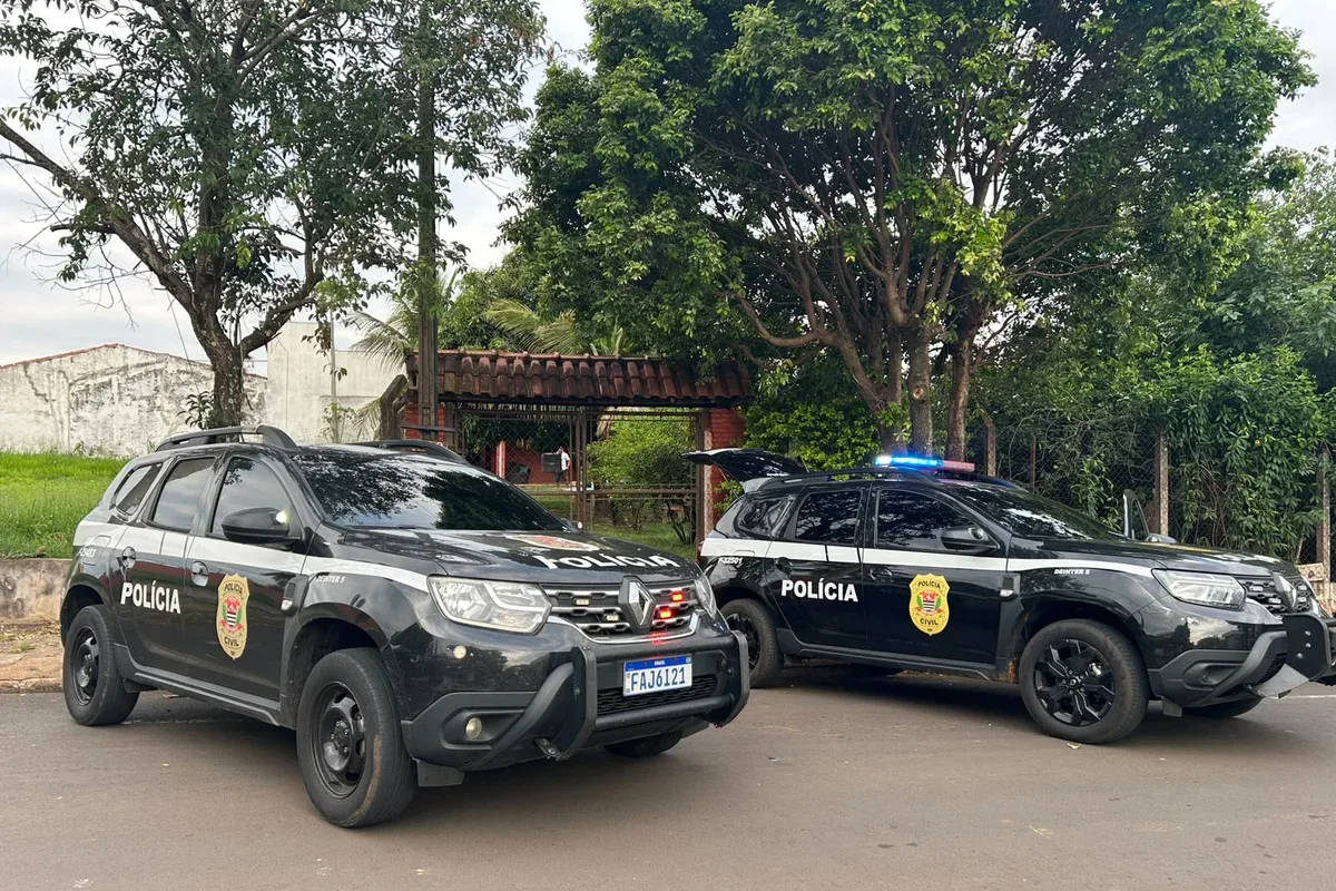 Polícia prende suspeito de manter pessoas em clínica clandestina em Ibirá