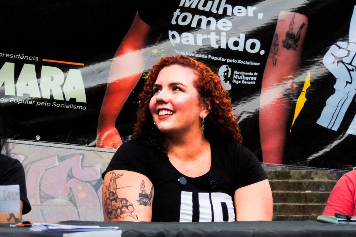 Samara Mineiro defende fortalecimento da TCB durante greve de rodoviários