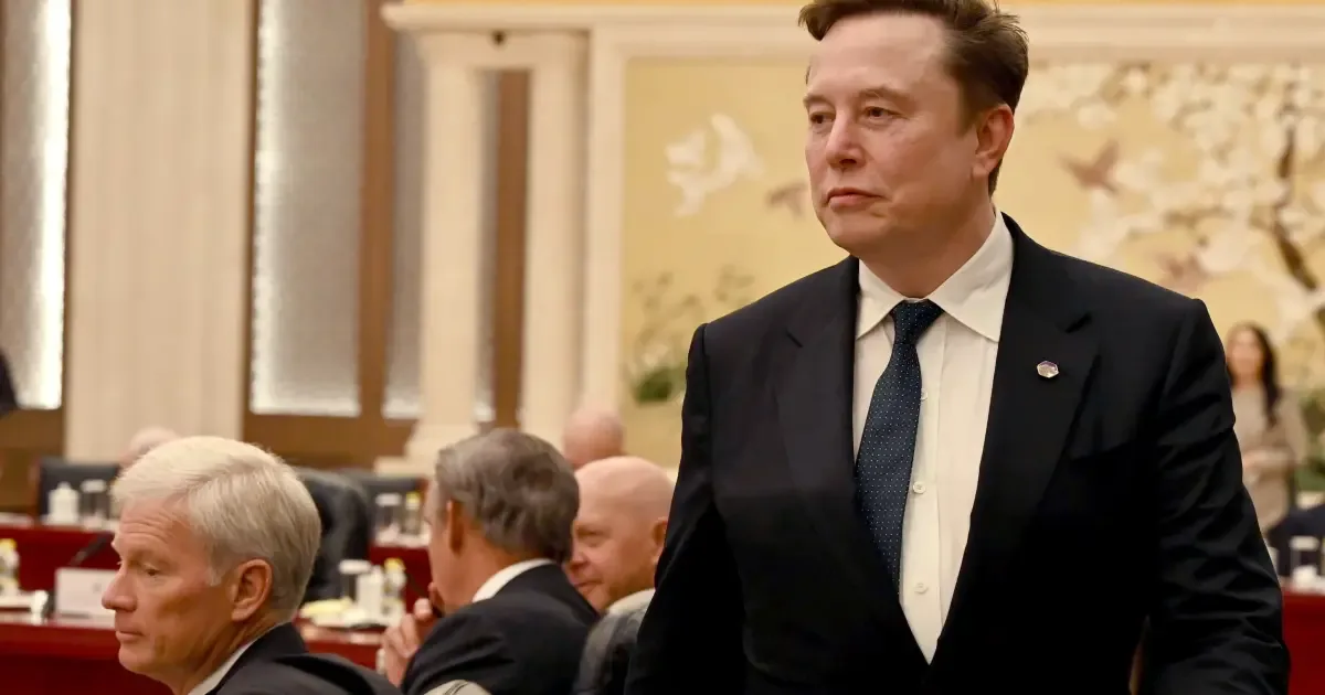 Filme sobre Musk revela temor de guerra civil e disputa judicial