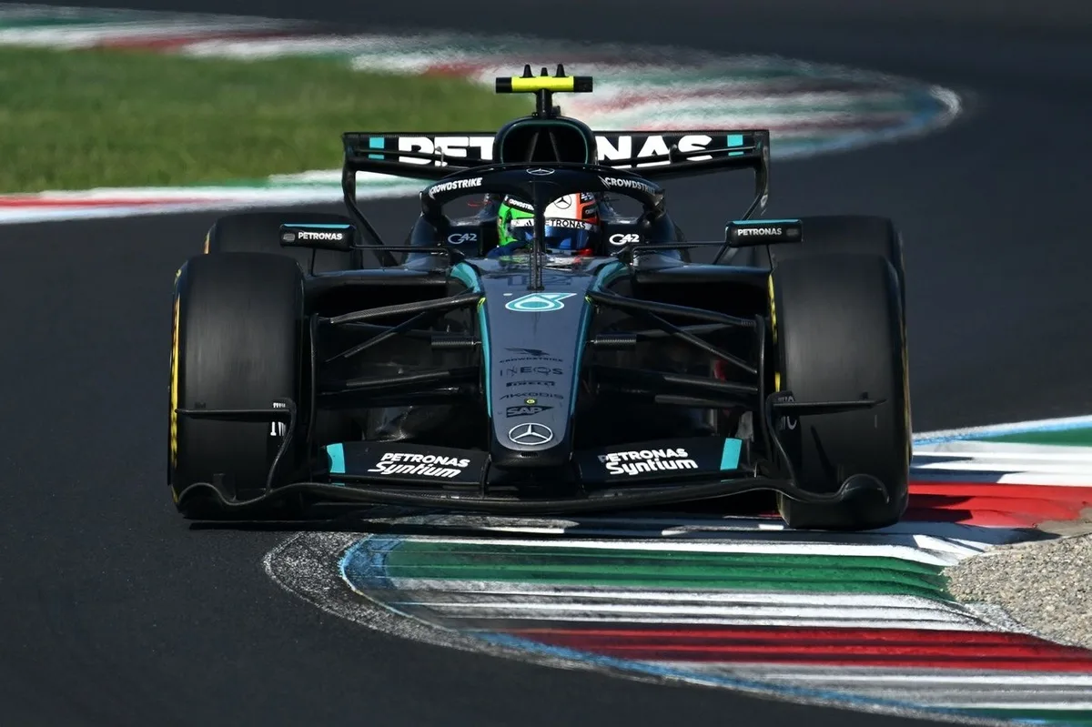 Antonelli vence em Monza e abre vantagem na liderança da F1 2026